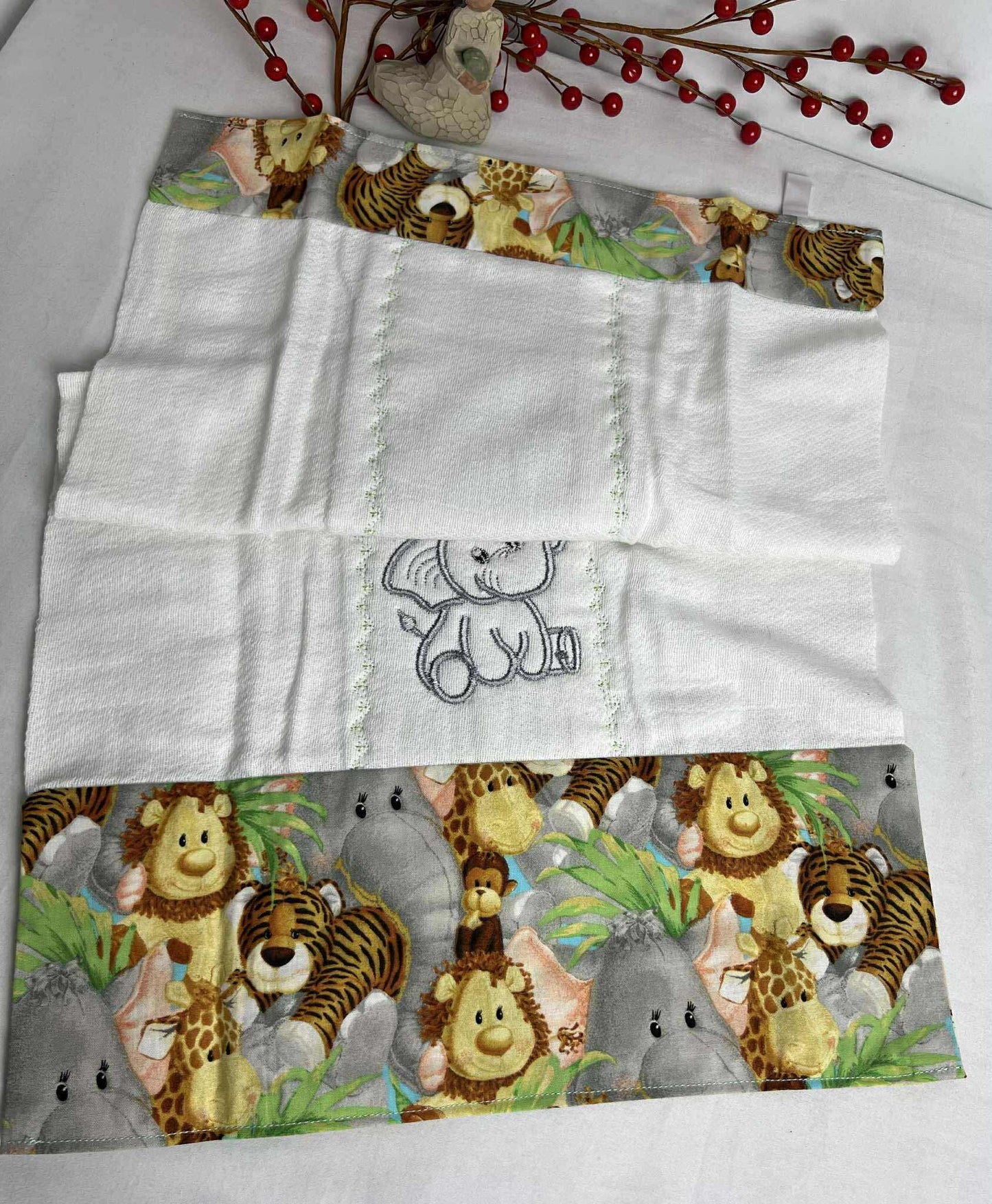 Baby Burp Cloth Collection