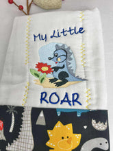 Load image into Gallery viewer, Baby Burp Cloth Collection
