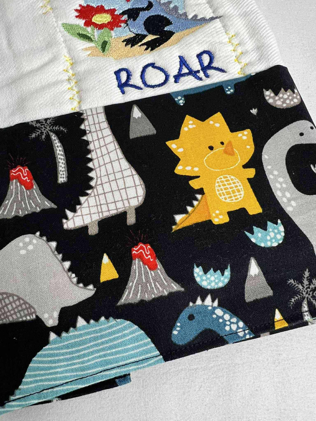 Baby Burp Cloth Collection
