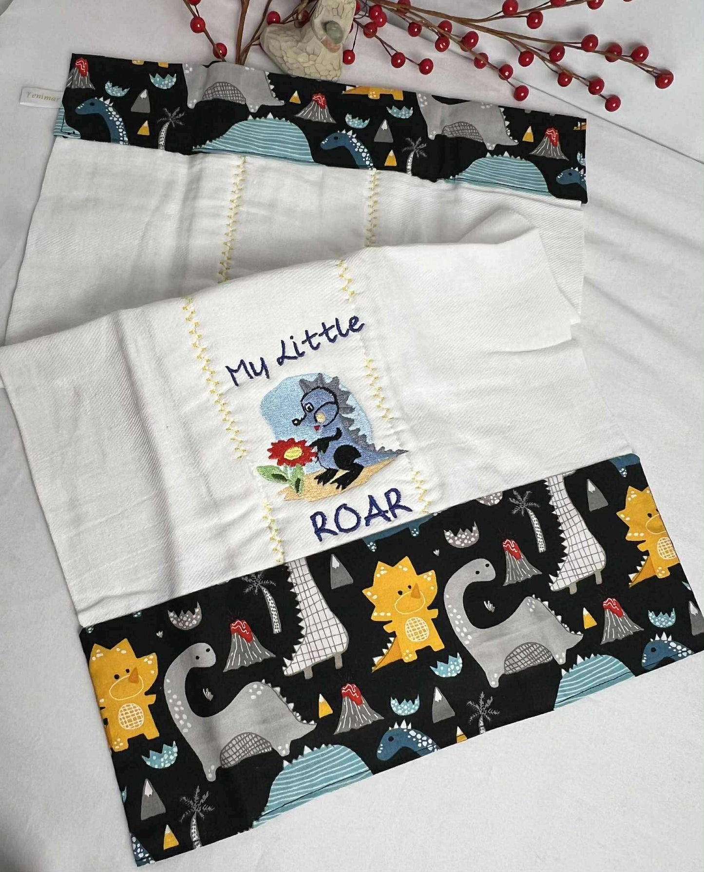 Baby Burp Cloth Collection