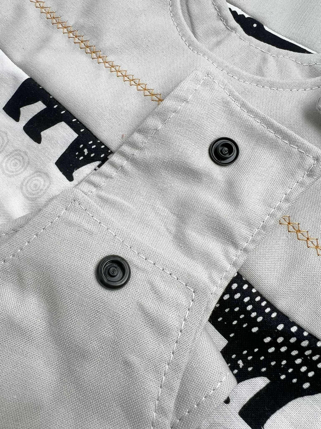 Nunin Baby Boy Romper