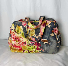 Load image into Gallery viewer, Floral Pickleball Bag
