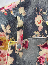 Load image into Gallery viewer, Floral Pickleball Bag
