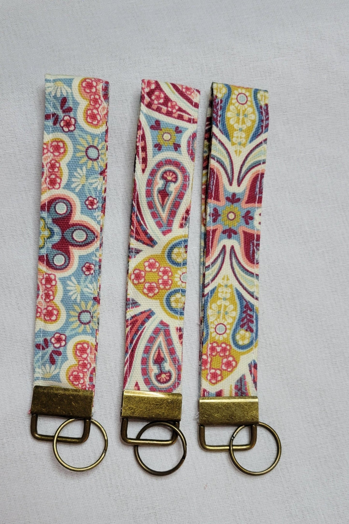 Wristlet Key Holder