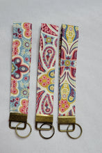 Load image into Gallery viewer, Wristlet Key Holder
