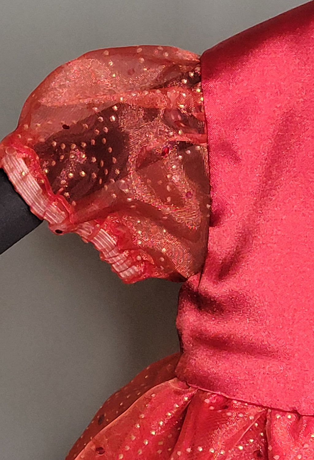 Princess Sophia Red Dress