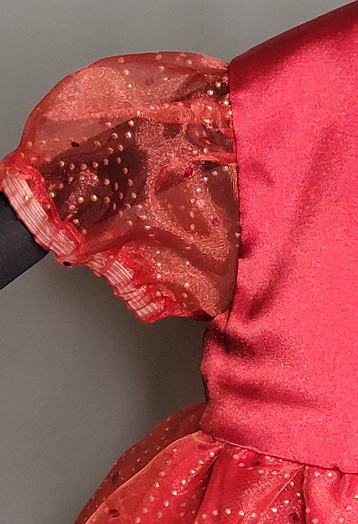 Princess Sophia Red Dress