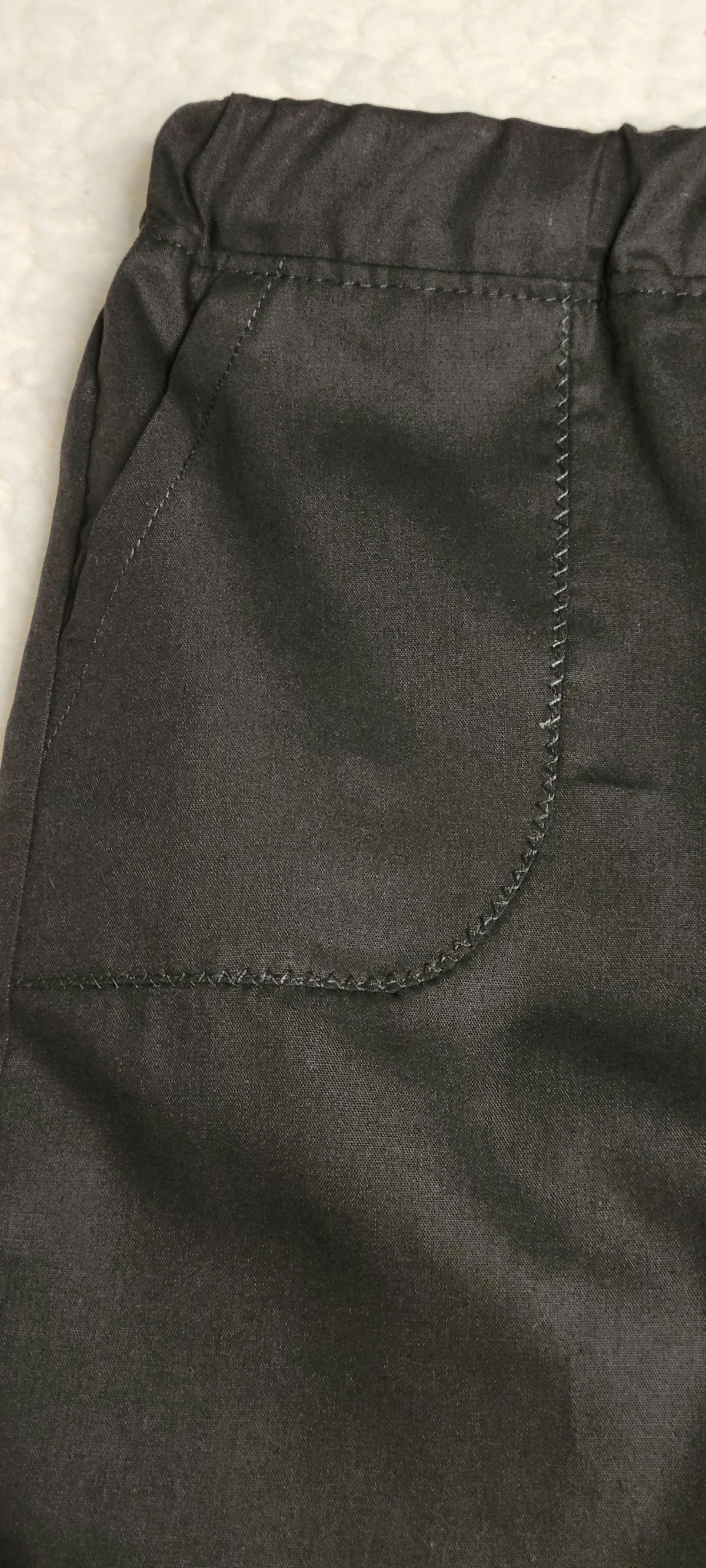Luigi Style Shirt and Pants Set