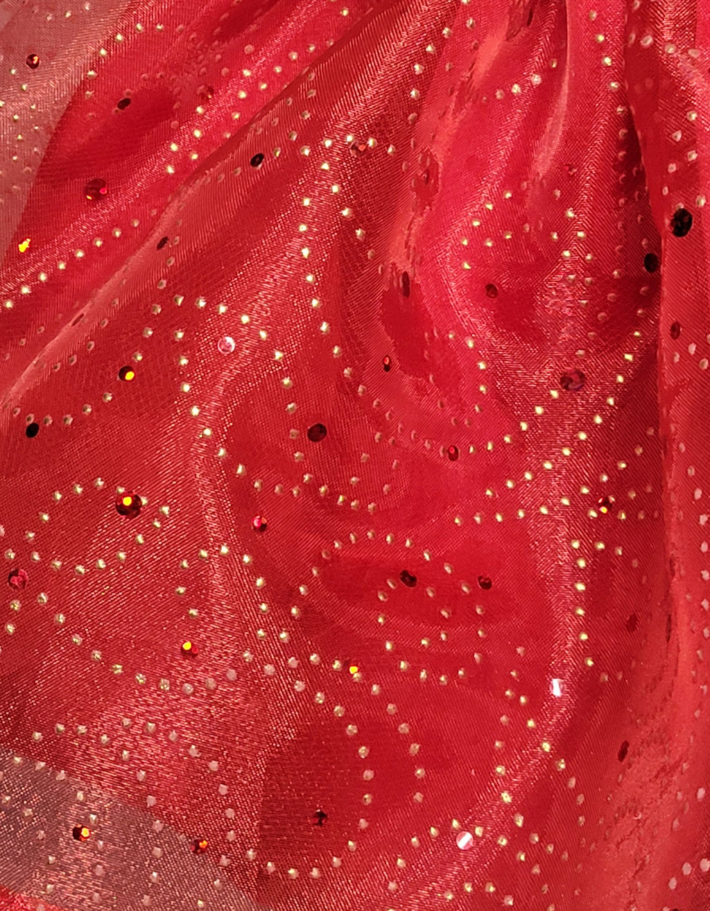 Princess Sophia Red Dress