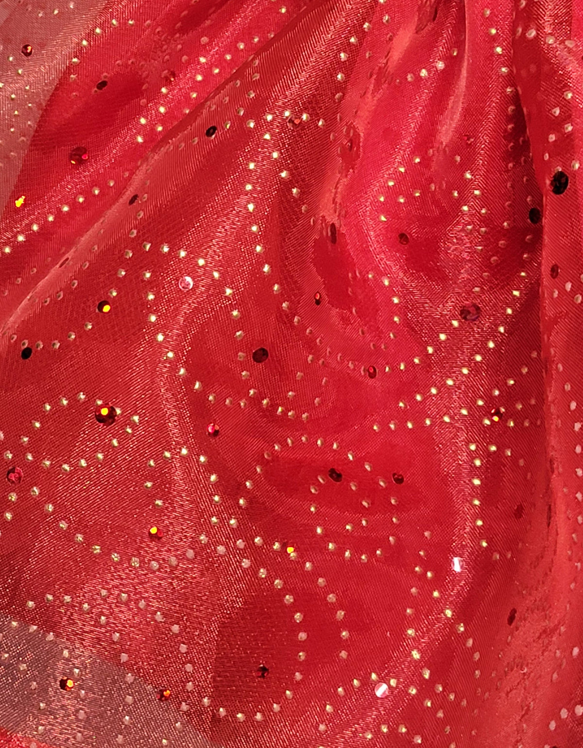 Princess Sophia Red Dress