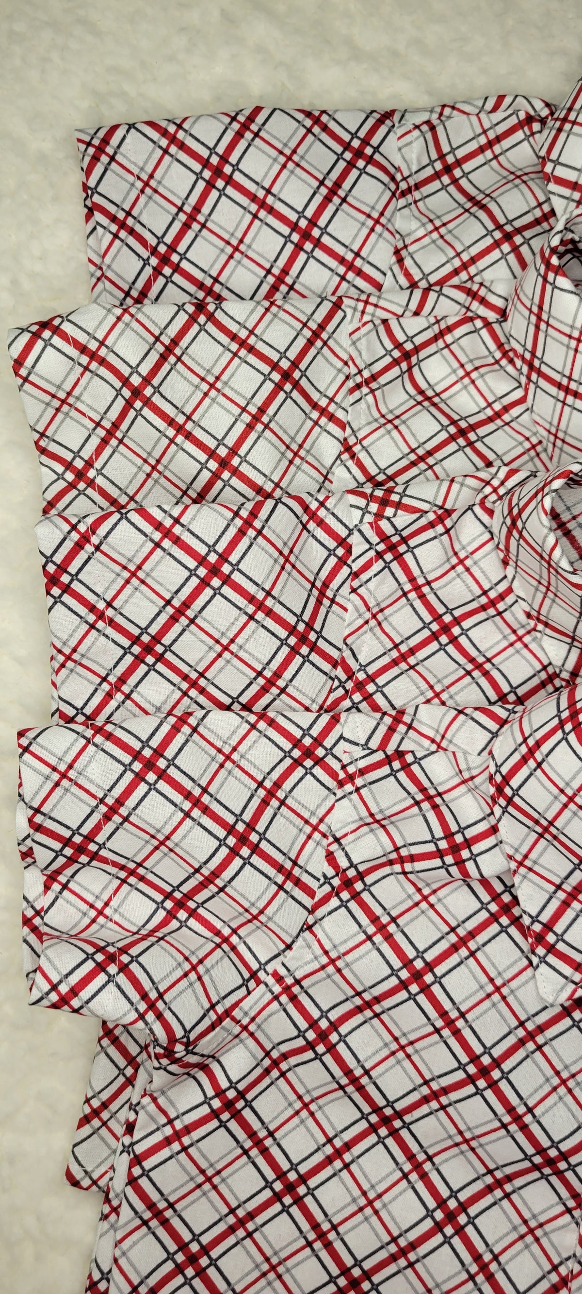 Luigi Style Shirt and Pants Set