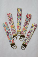 Load image into Gallery viewer, Wristlet Key Holder
