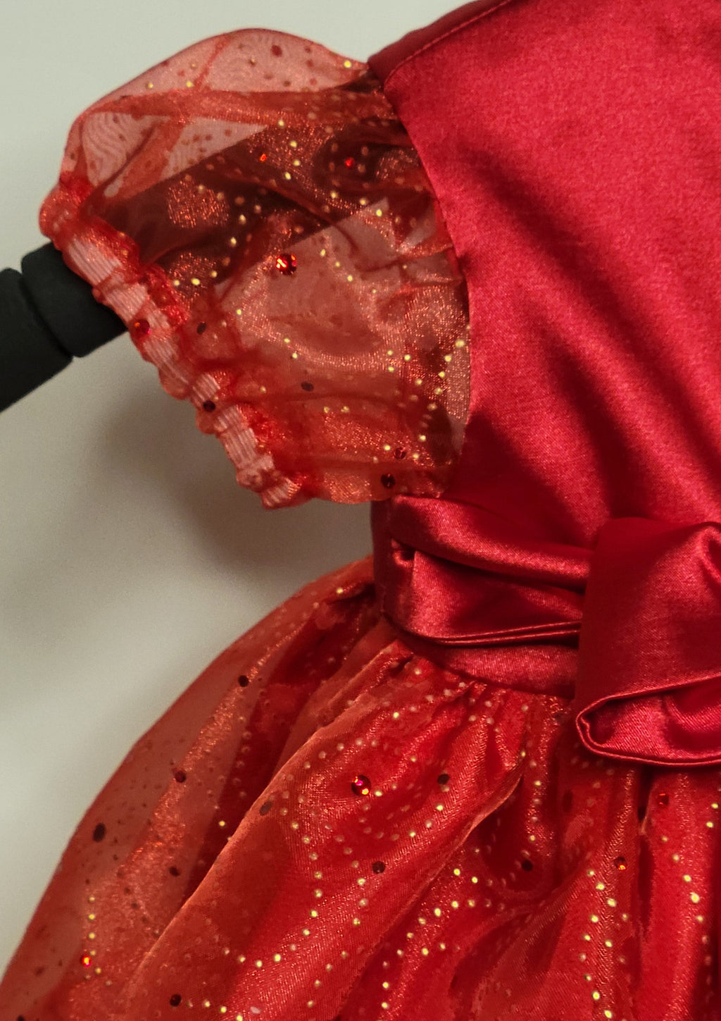 Princess Sophia Red Dress