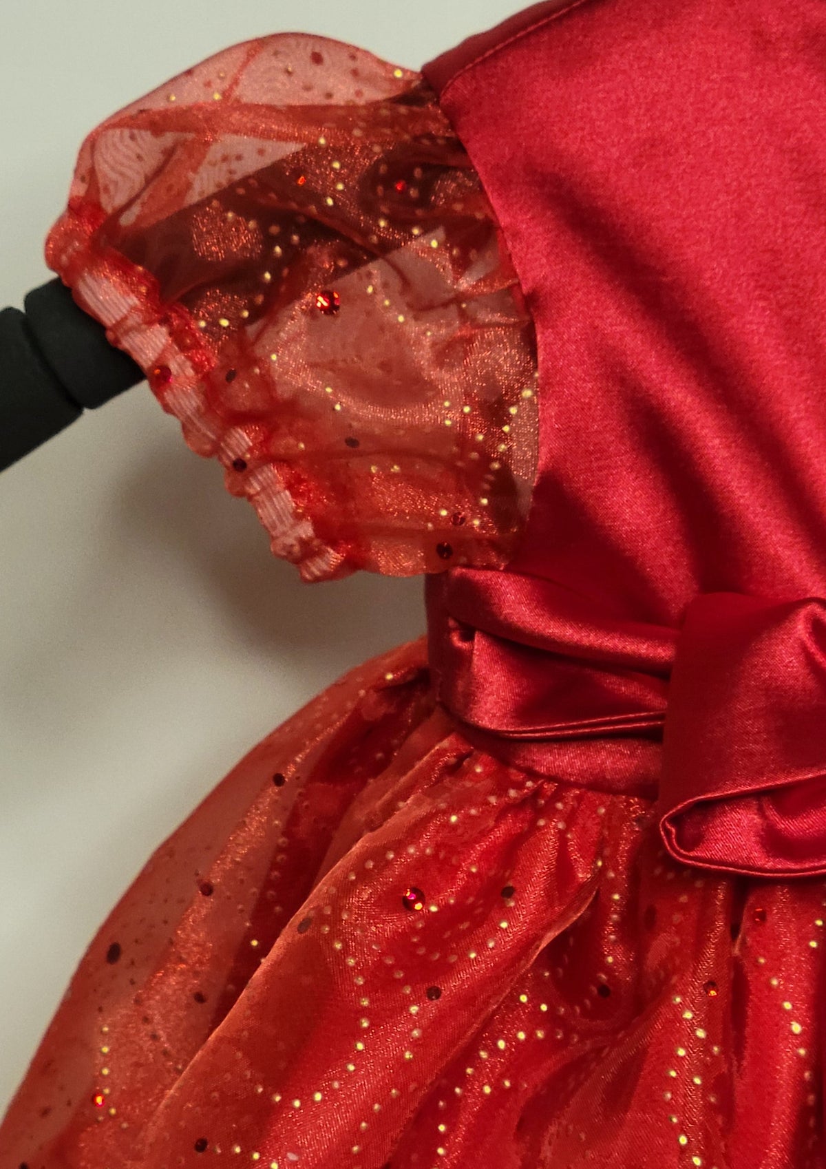 Princess Sophia Red Dress