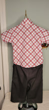 Load image into Gallery viewer, Luigi Style Shirt and Pants Set
