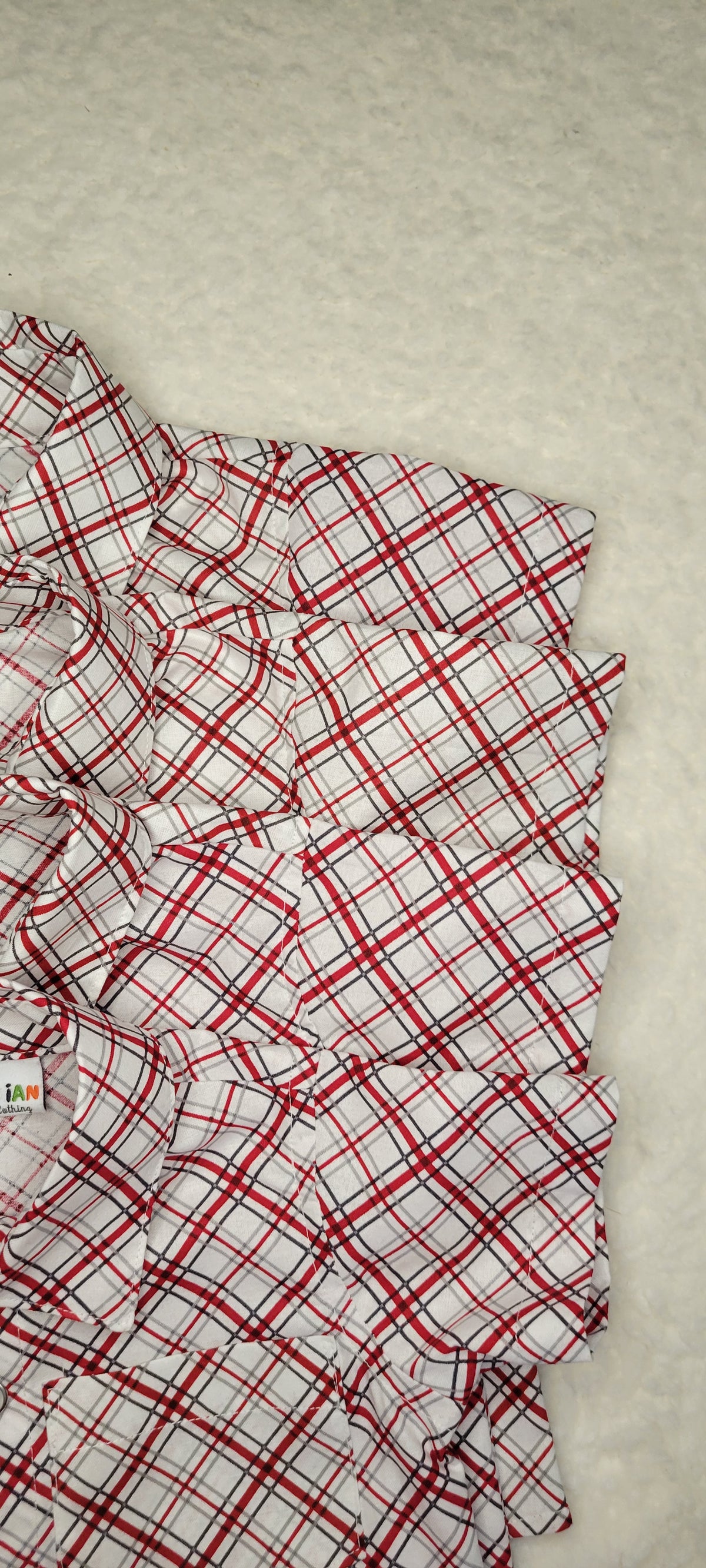 Luigi Style Shirt and Pants Set