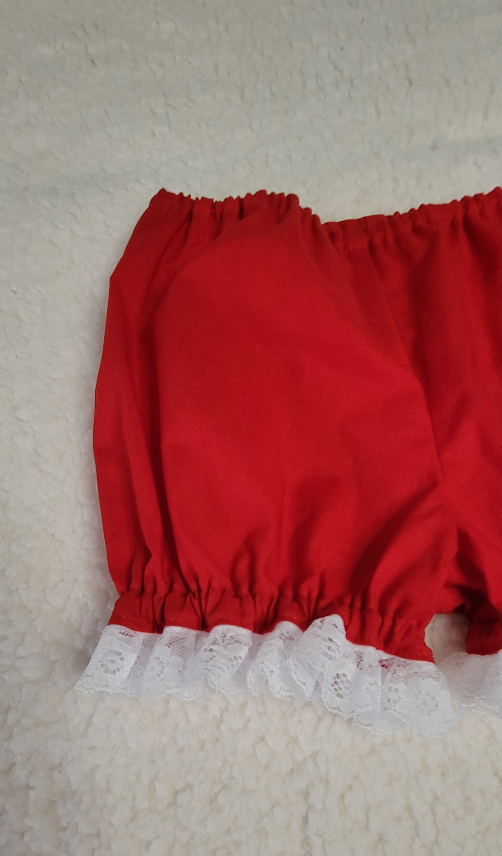 Roxie Red Dress Set
