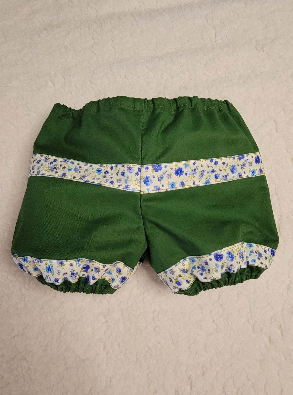 Bowie Green Dress Set