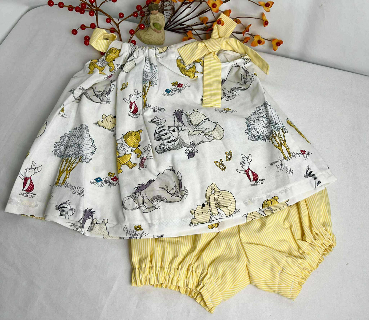 Elena Dress Set Style