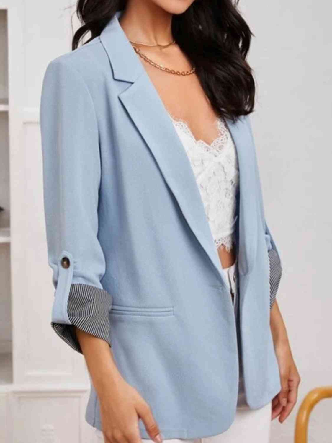 Yanitza Blazer