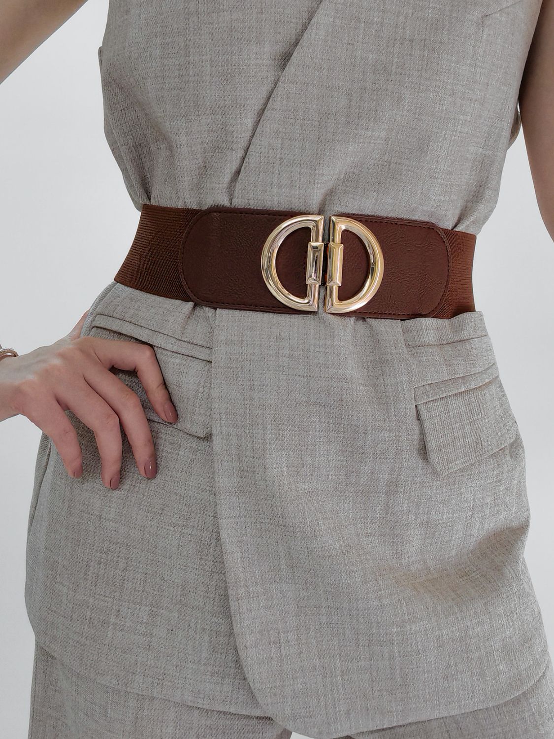 Susanne Elastic Belt