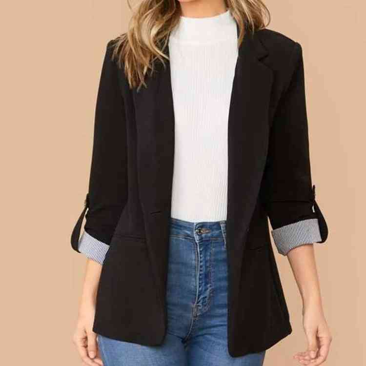 Yanitza Blazer