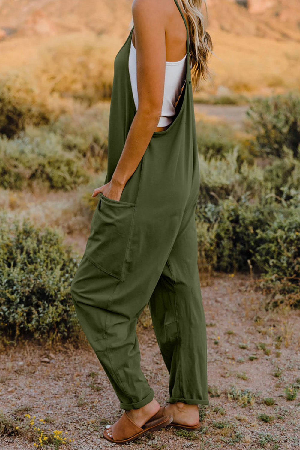 Susan Jumpsuit