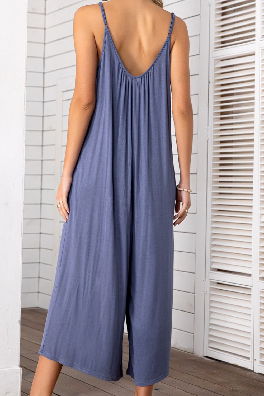 Susie Loose Jumpsuit