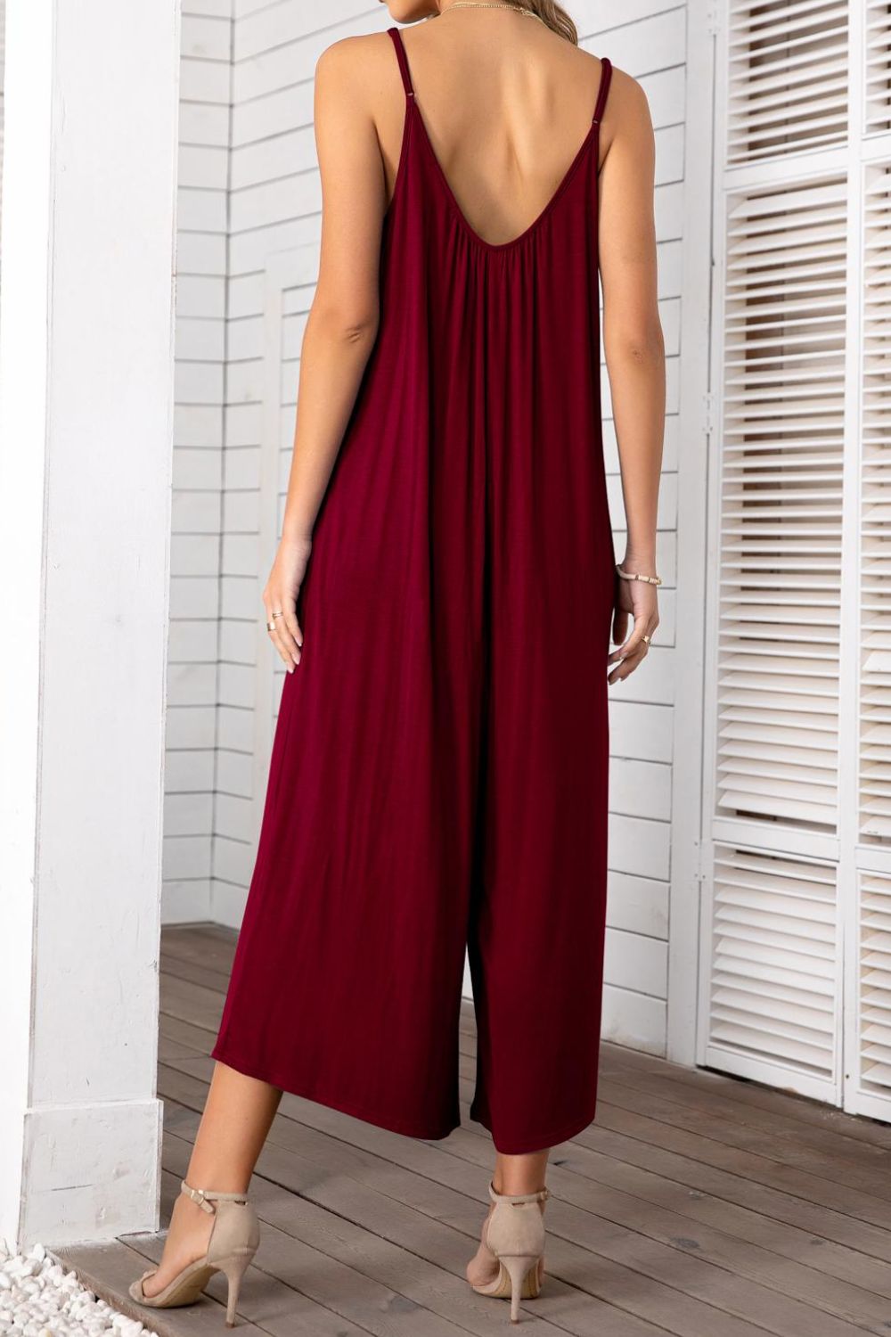 Susie Loose Jumpsuit