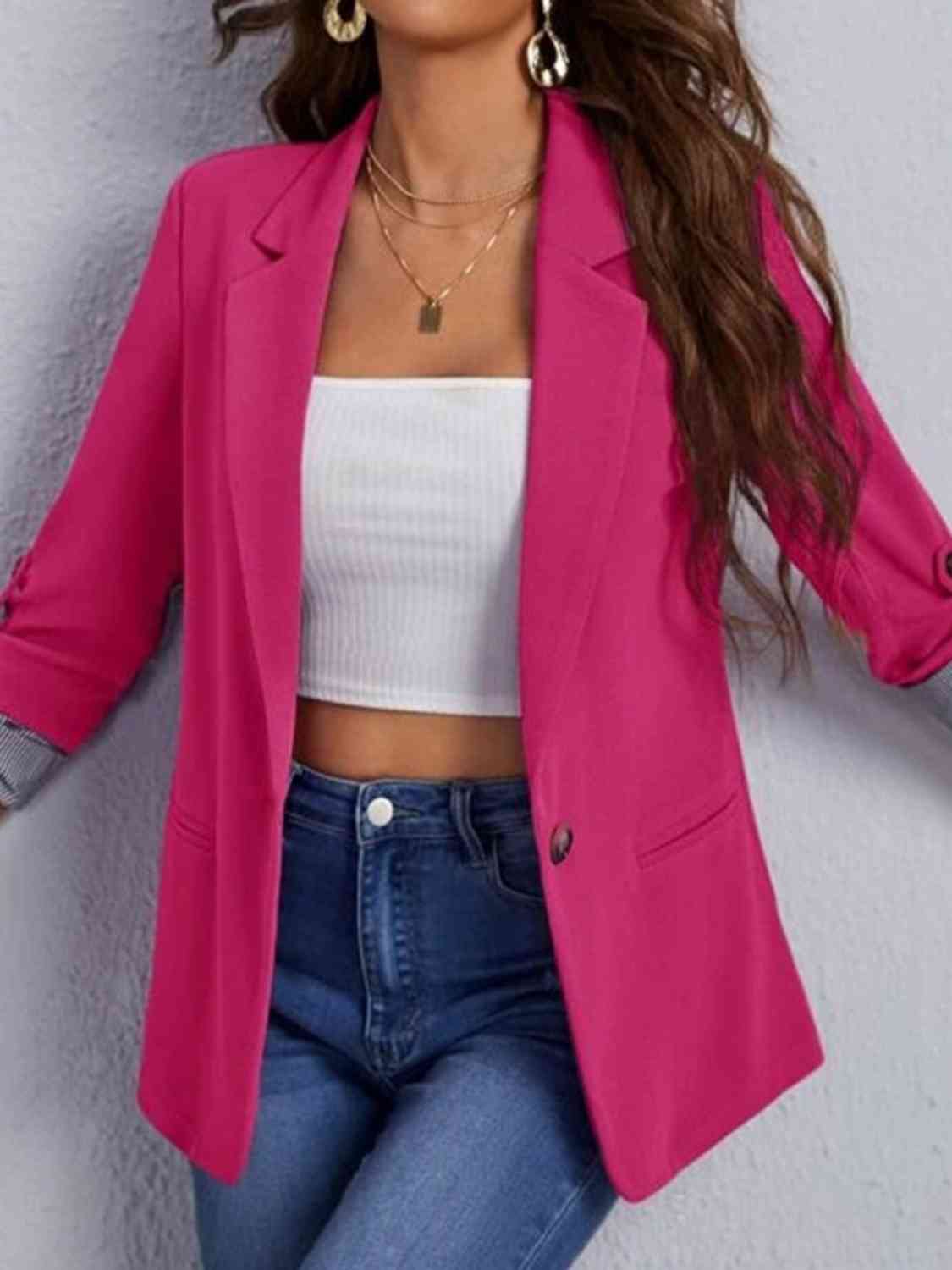 Yanitza Blazer