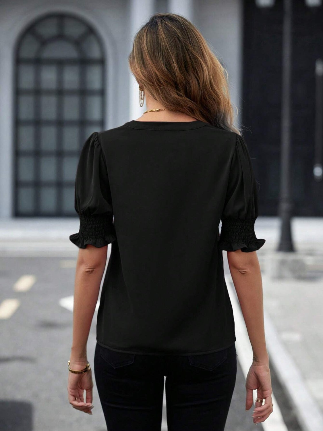 Chelsea Belle Blouse