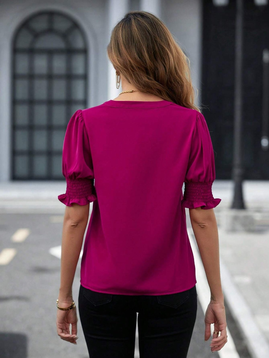 Chelsea Belle Blouse