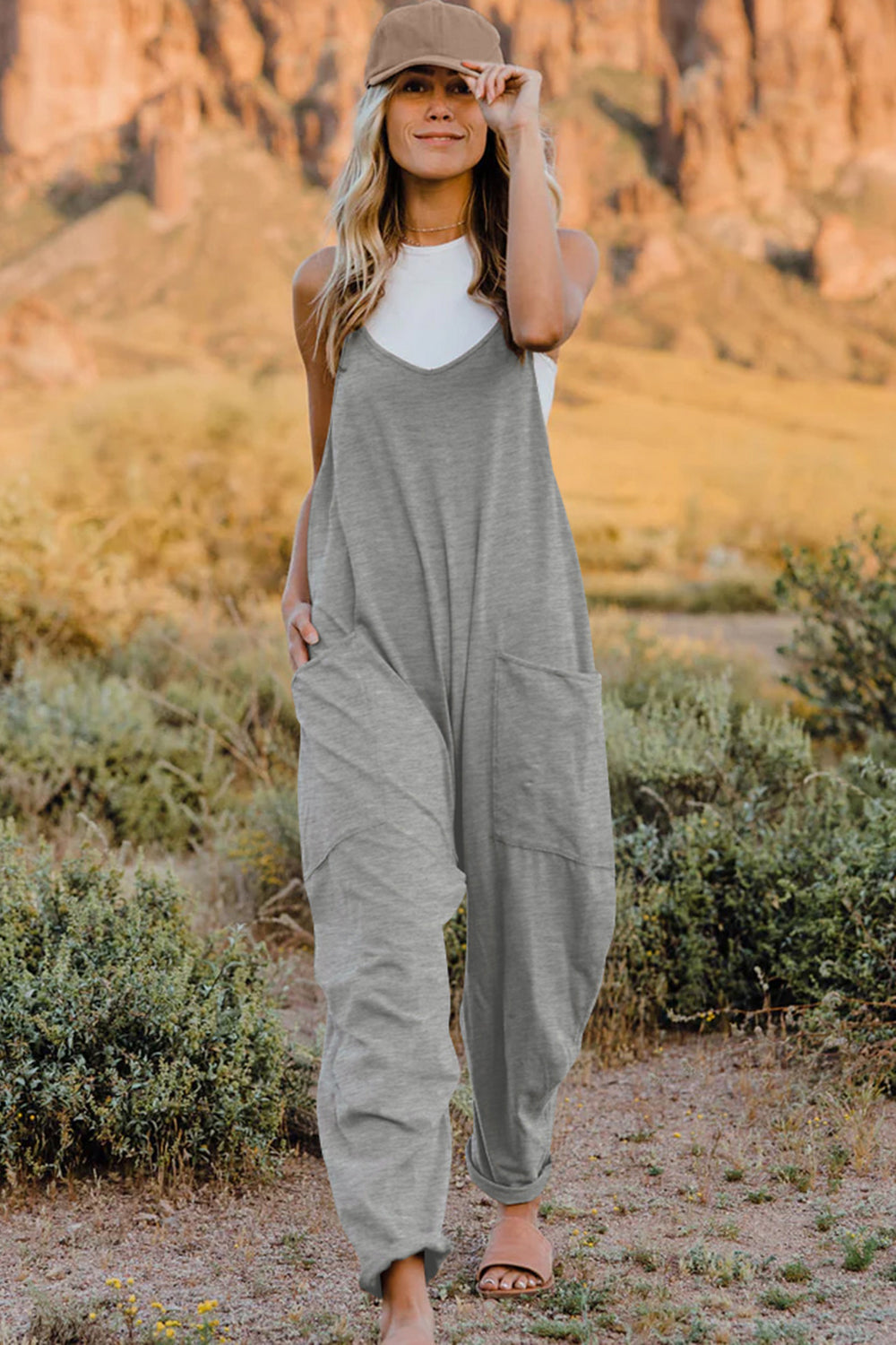 Susan Jumpsuit