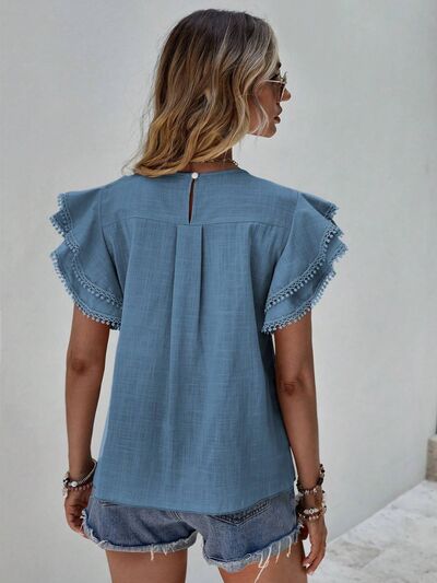 Hallie Blouse