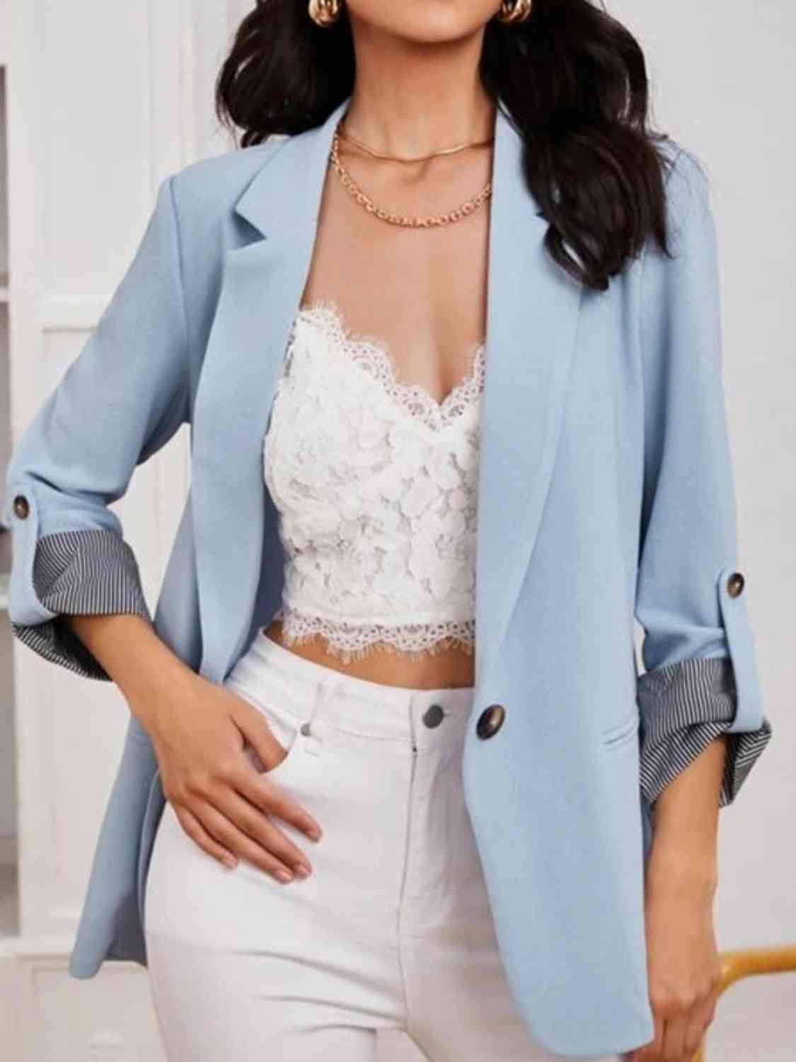 Yanitza Blazer