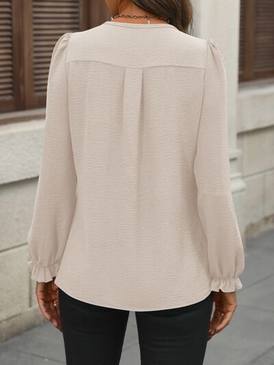 Yara Blouse