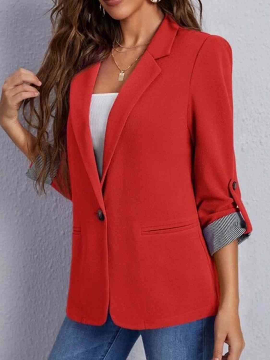 Yanitza Blazer