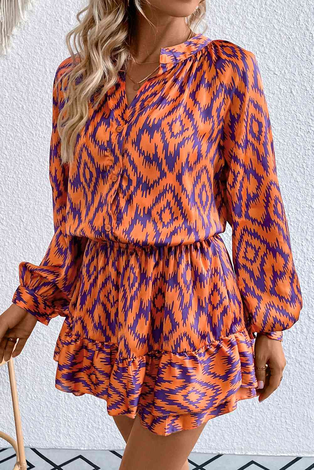 Gretchen Romper