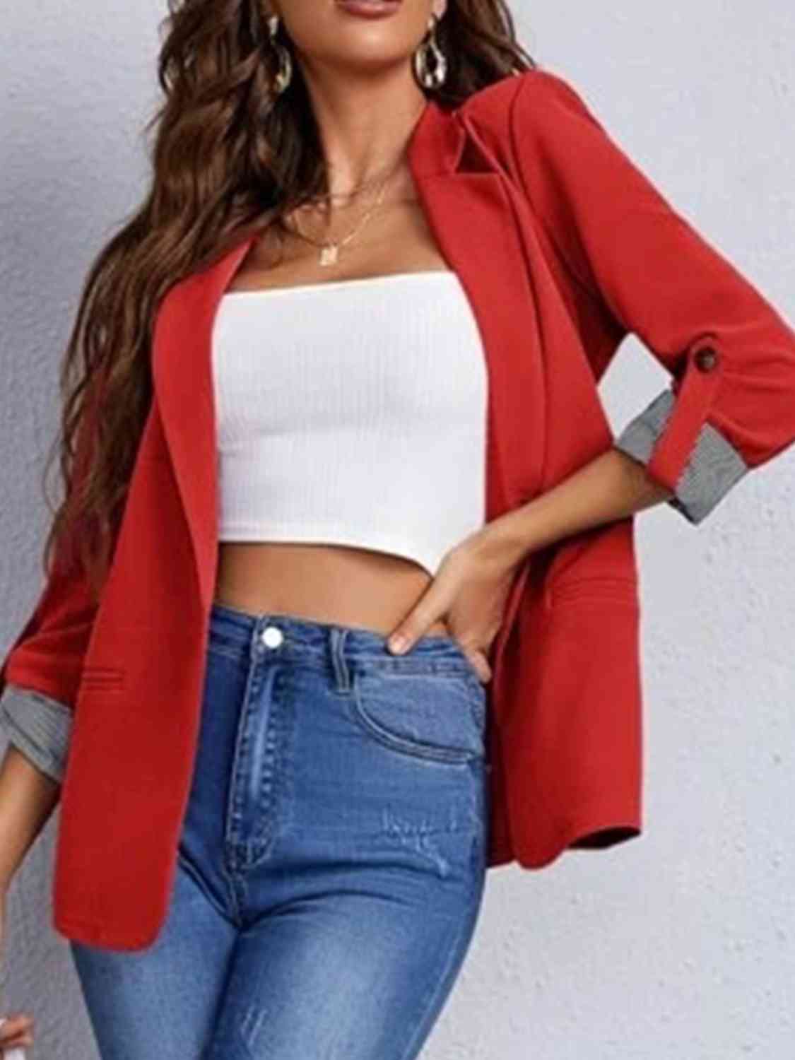 Yanitza Blazer