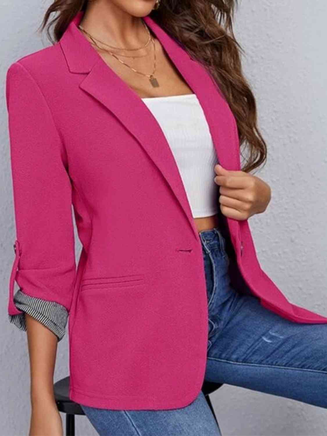 Yanitza Blazer