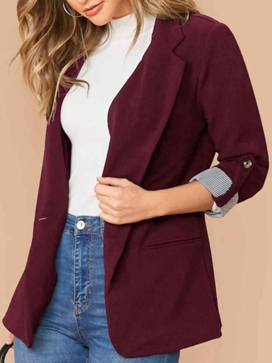 Yanitza Blazer