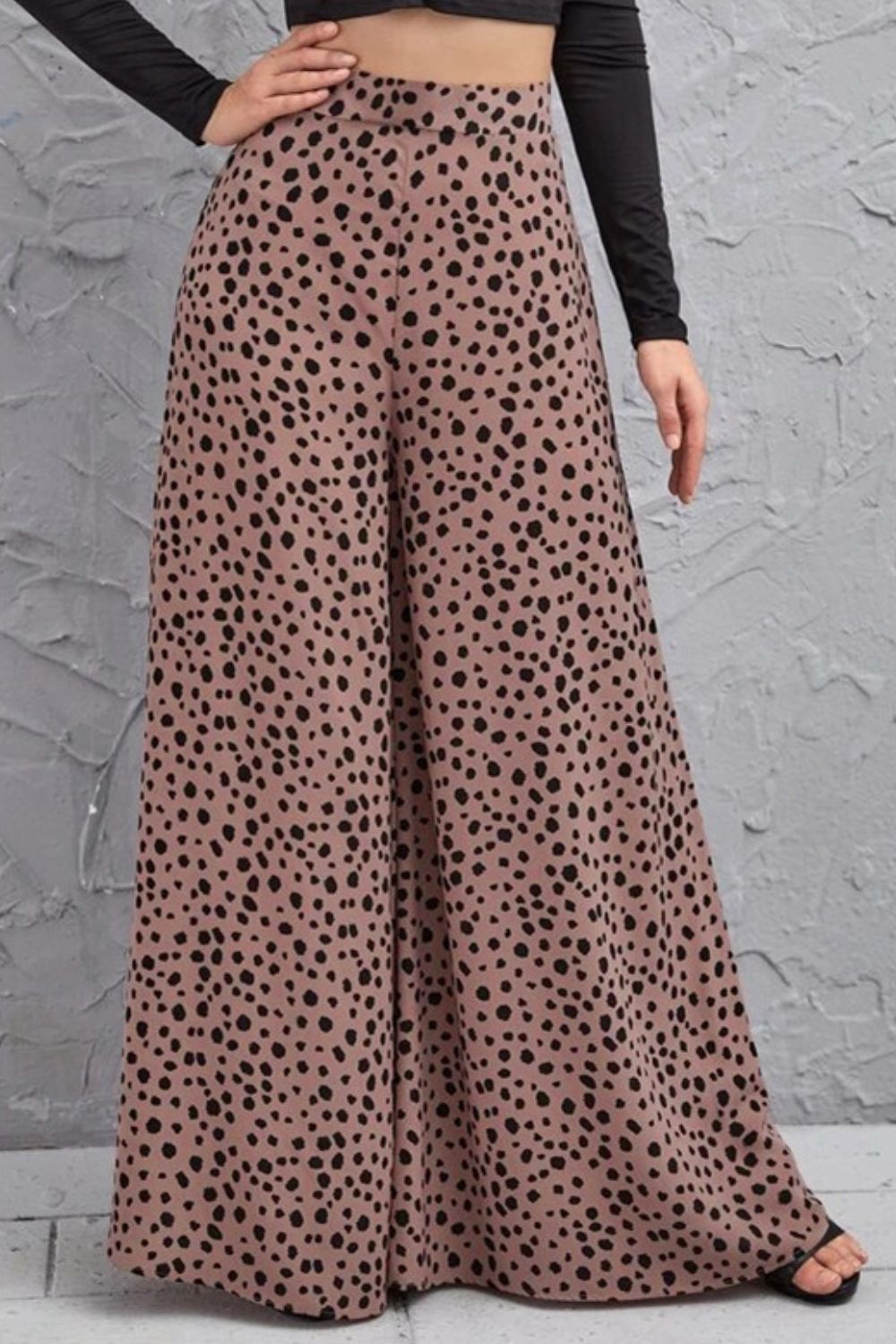 Krysti Wide Leg Pants