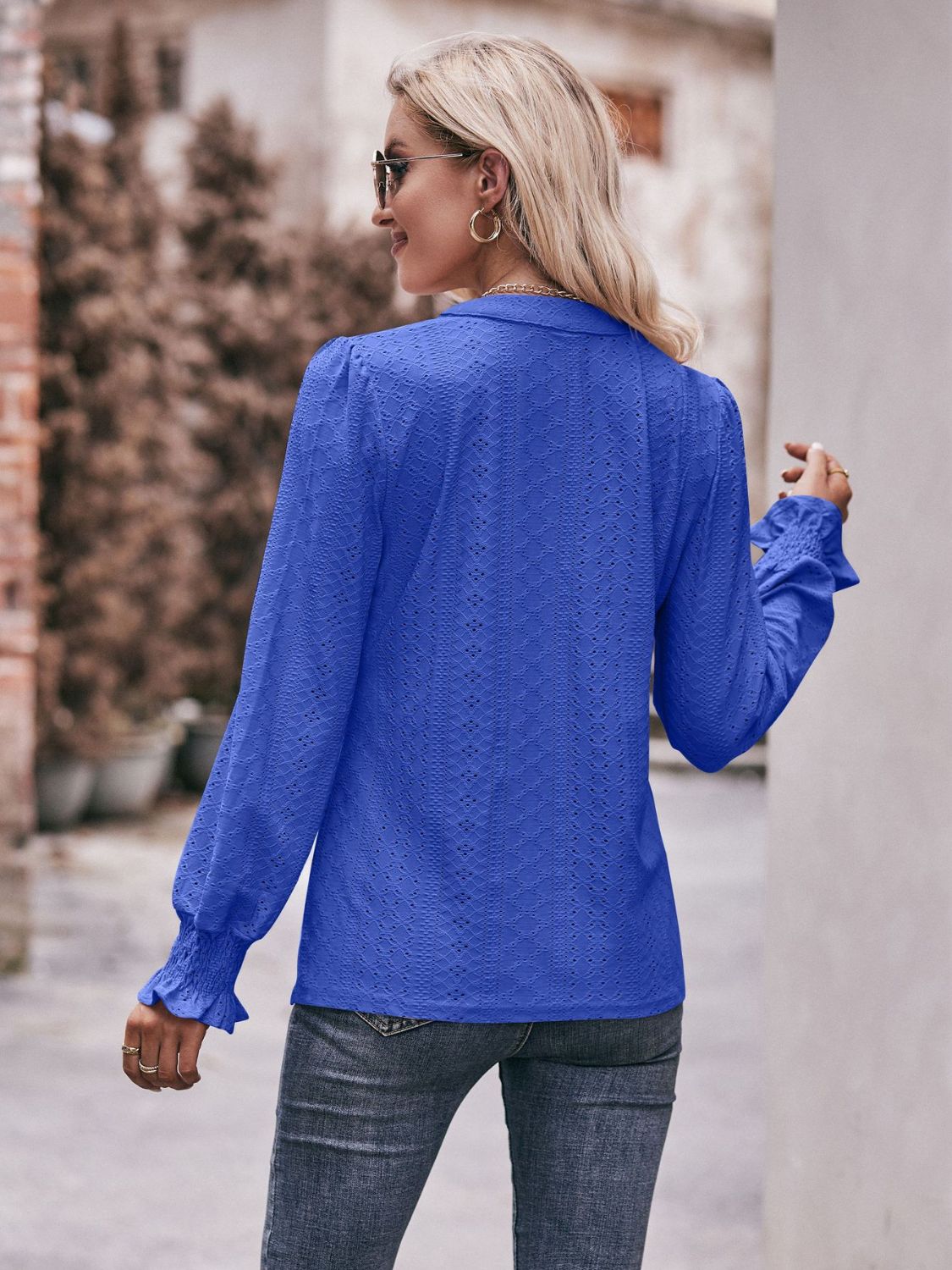 Gilliam Blouse