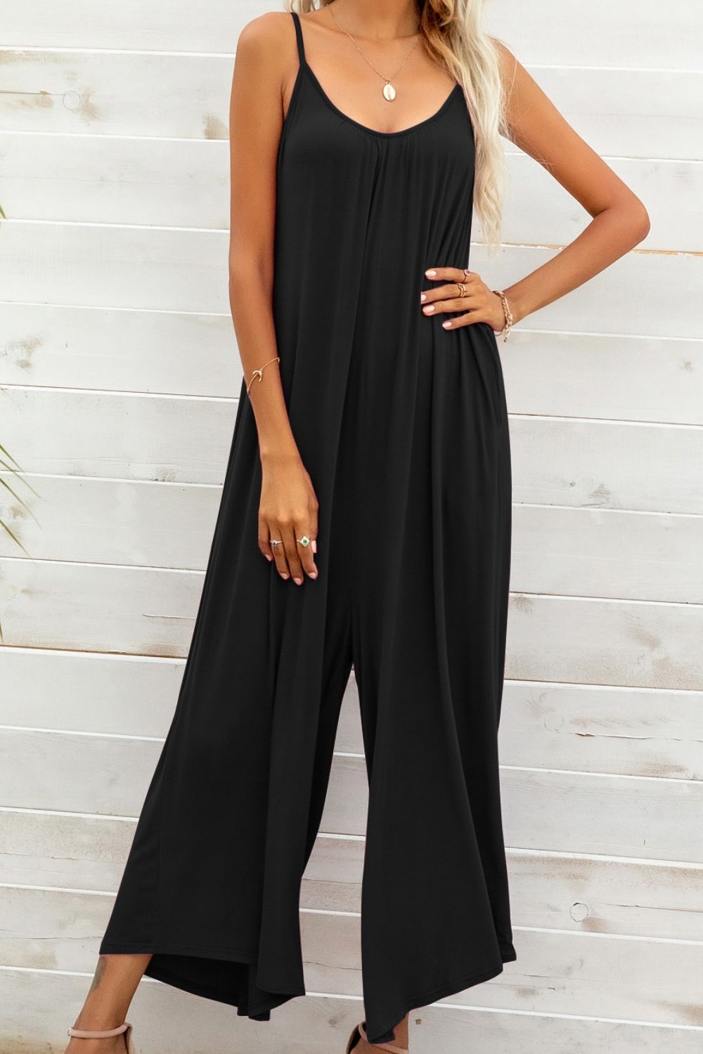 Susie Loose Jumpsuit