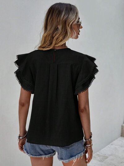 Hallie Blouse