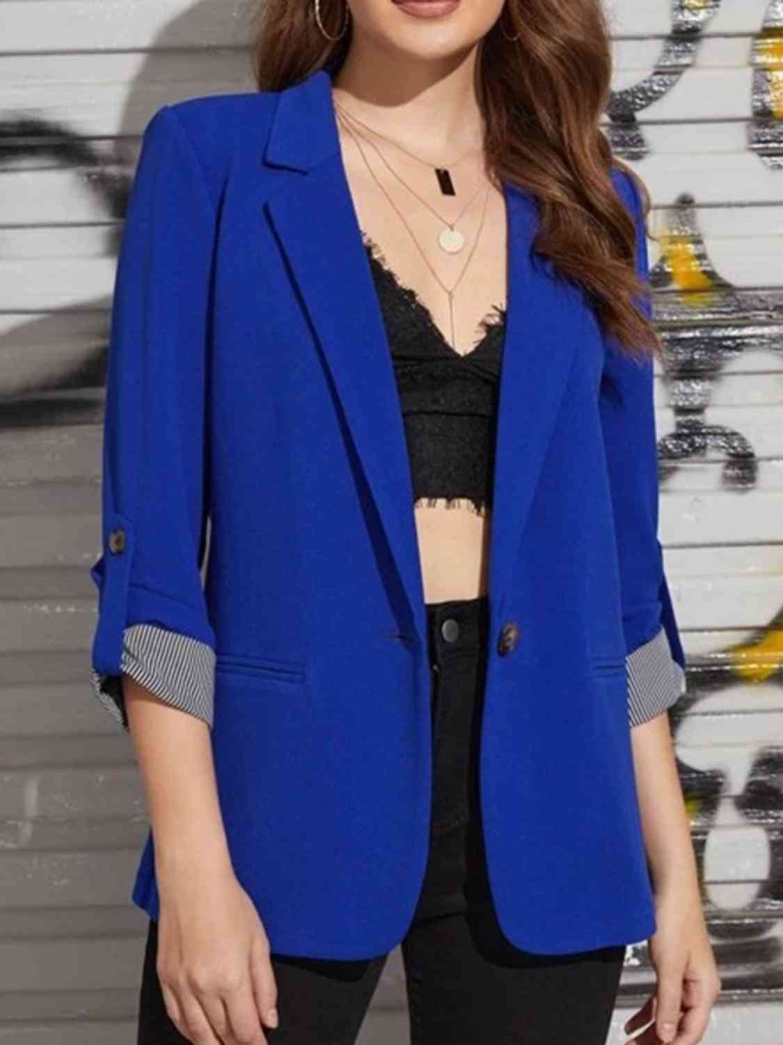 Yanitza Blazer