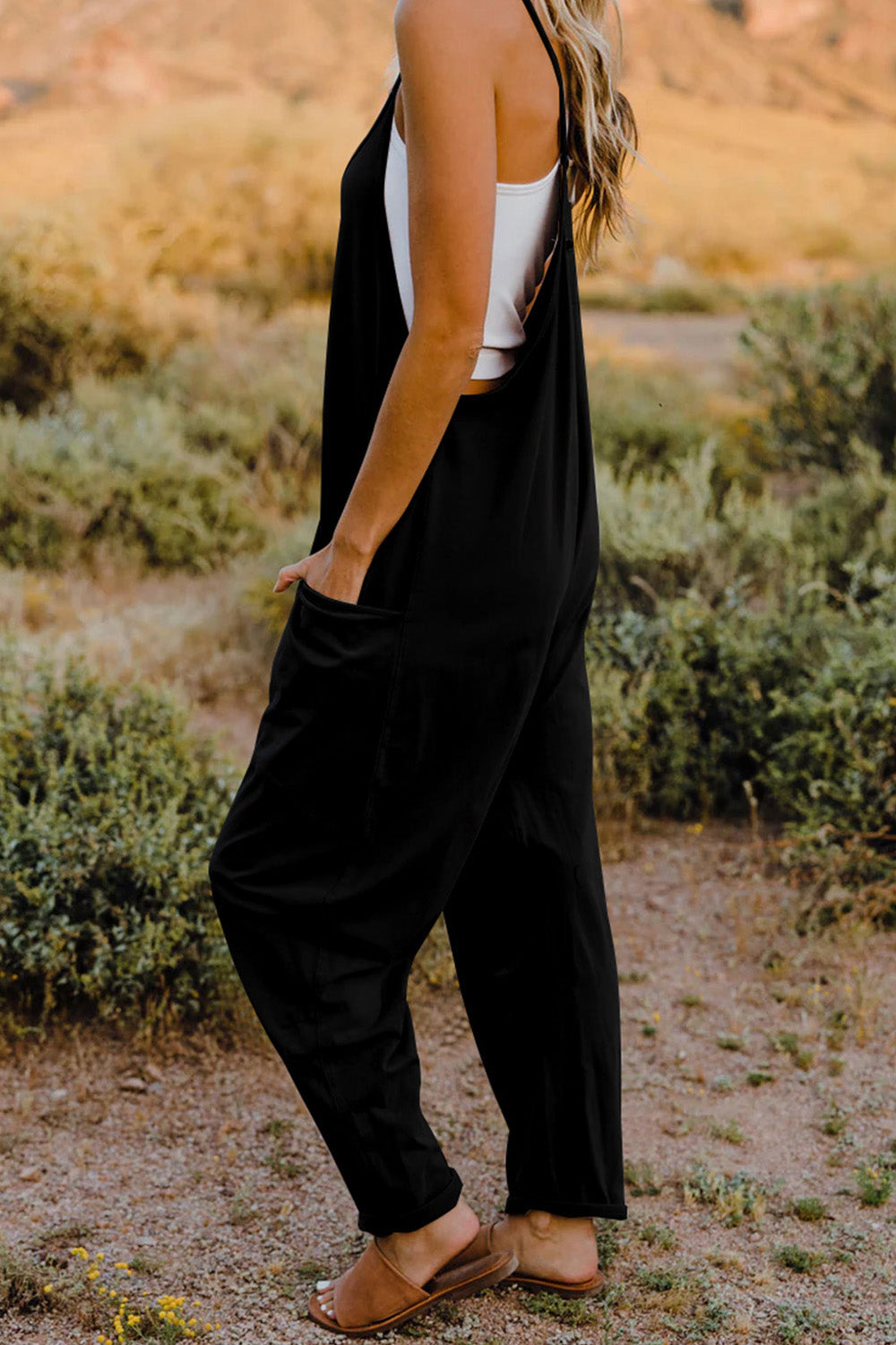 Susan Jumpsuit