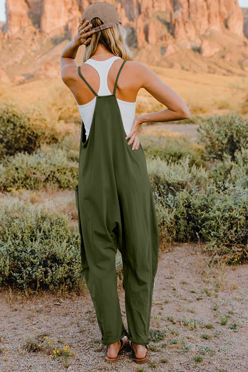 Susan Jumpsuit