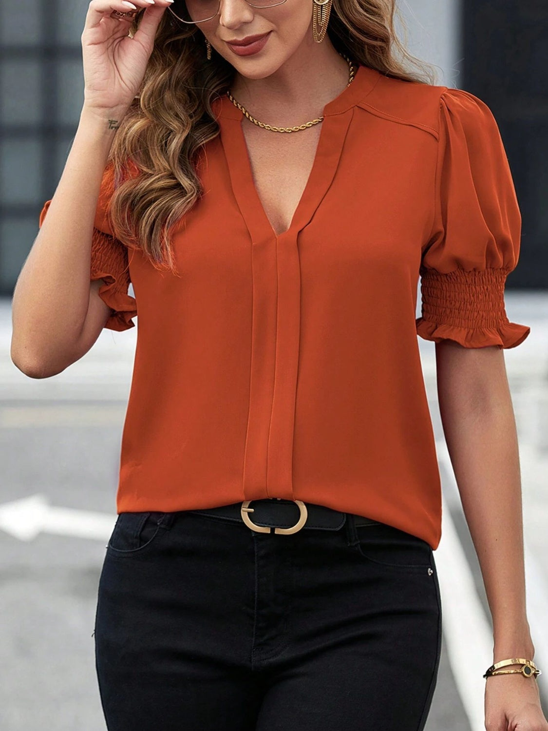 Chelsea Belle Blouse