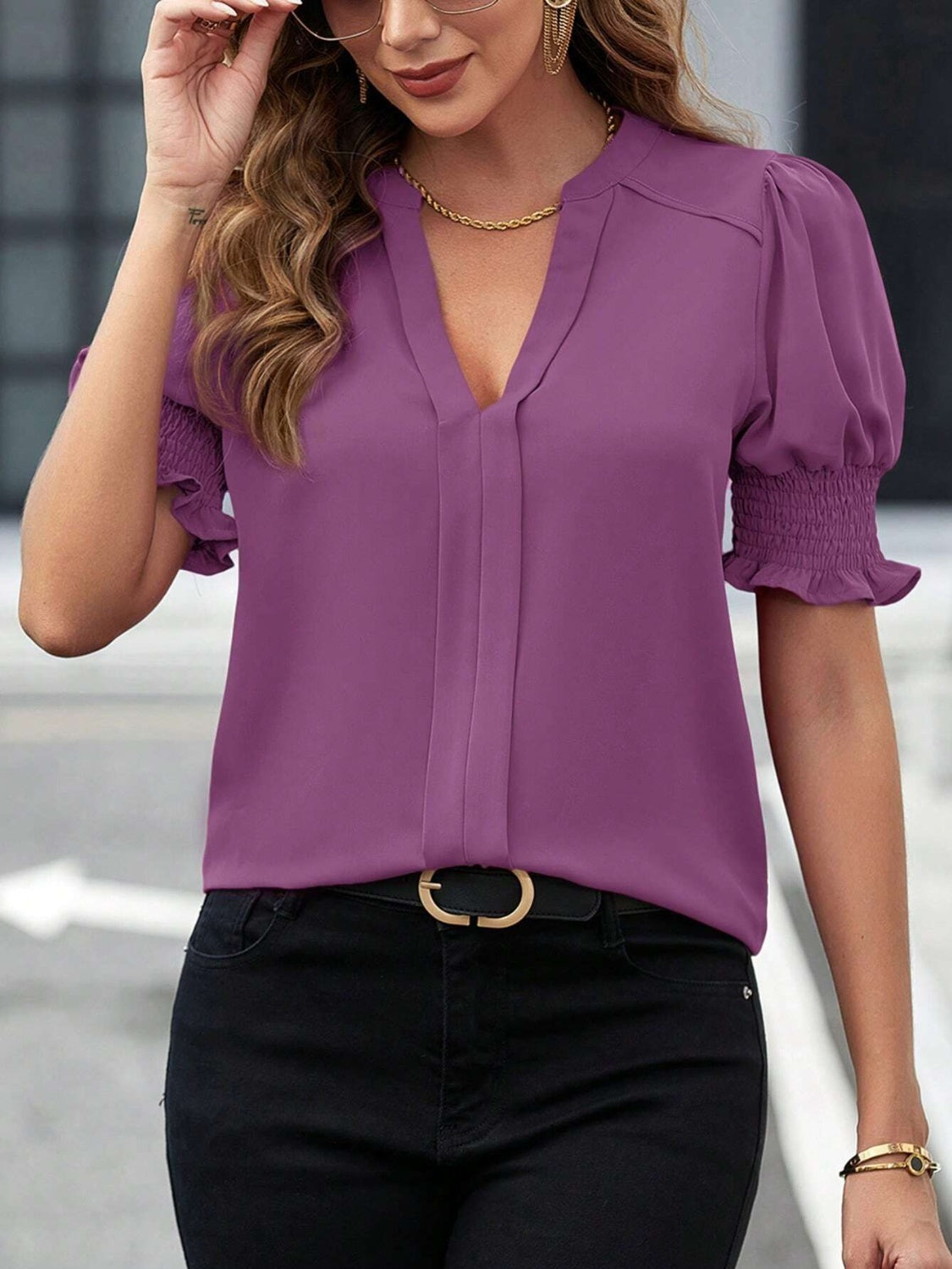 Chelsea Belle Blouse